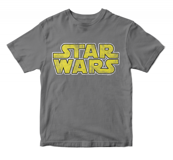 Star Wars Logo Kids